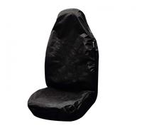 COPRISEDILE TELO ANTERIORE AUTO PER CANI NERO UNIVERSALE IMPERMEABILE 140x65