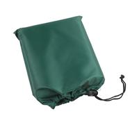 Coprisedile Tetto Impermeabile Rivestito Argento Antisole Verde Scuro/Beige/Nero