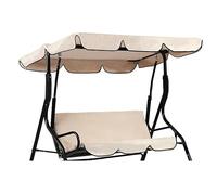Coprisedile Tetto Impermeabile Rivestito Argento Antisole Verde Scuro/Beige/Nero
