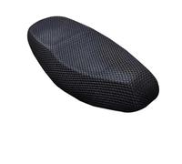 Coprisedile Traspirante Per Moto Universale Caldo In Rete A Nido D'ape Impermeabile Accessori(Style 2)