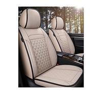 Coprisedile Universale Auto In Lino Per Tutti I Modelli FX35 ESQ EX25 JX35 M25 M35 QX50 QX56 Q50 QX60 QX70 Q60 G35 Accessori Copertura Sedile(A Beige 5 Seat)