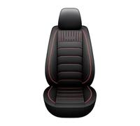 Coprisedile universale in similpelle per auto, compatibile con Golf 4, 5 e 6, compatibile con BMW F10, F11, G30, compatibile con Peugeot 207, 206 e MG4. Dettagli interni degli accessori per auto.(The