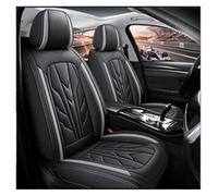 Coprisedile Universale Per Auto A Copertura Totale Per Ford Per Excursion Per Everest Per Fiesta Accessori Interni Auto Set Coprisedili(Grey)