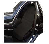 Coprisedile Universale Per Auto Anti-sudore Lavabile Per Animali Domestici Per Quattro Stagioni Protezioni Per Sedili(Black)