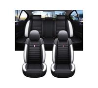 Coprisedile universale per auto compatibile con Jaguar F Pace compatibile con BMW X3 Clio 5 / BMW F44 Renault Trafic Accessori auto Dettagli interni Tutti i modelli di auto(Style5 5 seat)