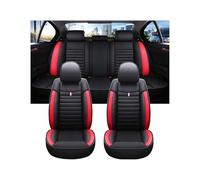 Coprisedile universale per auto compatibile con Jaguar F Pace compatibile con BMW X3 Clio 5 / BMW F44 Renault Trafic Accessori auto Dettagli interni Tutti i modelli di auto(Style4 5 seat)