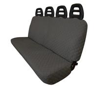 Coprisedile universale posteriore 4 posti per furgone tess. cotone trapuntato an