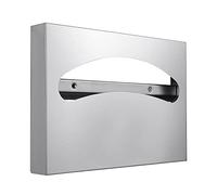 Coprisedile WC dispenser - acciaio inox 304 - 250 singolo o 1/2 fold capacità