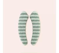 Coprisedile WC Invernale Caldo in Morbida Flanella e Imbottitura Memory Foam