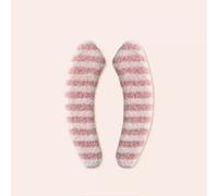Coprisedile WC Invernale Caldo in Morbida Flanella e Imbottitura Memory Foam