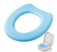 Coprisedile WC, Morbido e Spesso, per Bagno, Lavabile e Caldo, per Aggiungere ulteriore Imbottitura