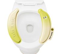 Coprisedile wc| Questo per sediler wcha un bell'aspete wcha una copertura robusta che respinge in modo affidabile lo sporco e consente una pulizia senza sforzo. Anche con un uso frequente i