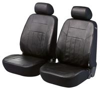 COPRISEDILI ANTERIORI 11958 BMW S. 5 2010-2016 FODERE AUTO SIMILPELLE NERO