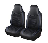 Coprisedili Anteriori 2 Posti per Golf 7 Variant/Golf Variant R R-Line Wagon, Protezioni per Sedili Auto Impermeabili,B