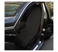 Coprisedili Anteriori Coprisedile Universale Per Auto Anti-sudore Lavabile Per Animali Domestici Coprisedile Per Auto Quattro Stagioni Asciugamano(Black)