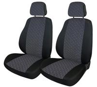 Coprisedili anteriori Fast&Smart tg. media tess. Grey&Color