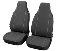COPRISEDILI ANTERIORI PER TOYOTA HILUX 1997-2016 13558 GRAFITE POLIESTERE