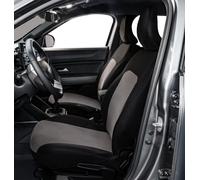 Coprisedili anteriori personalizzati DACIA Duster 24>