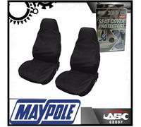 Coprisedili Anteriori Resistenti All'Acqua Heavy Duty Maypole Universal PAIR