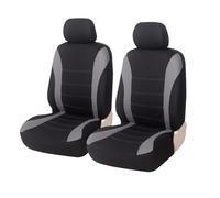 Coprisedili Auto Anteriore per Audi A1 Hatchback / A1 Sportback / A1 Sport / A1 Quattro / A1 e-Tron / S1, Set Copri-Sedile per Guidatore e Passeggero Accessori Auto Interno Protezione per Sedile