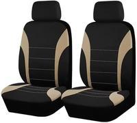 Coprisedili Auto Anteriore per Audi A1 Hatchback / A1 Sportback / A1 Sport / A1 Quattro / A1 e-Tron / S1, Set Copri-Sedile per Guidatore e Passeggero Accessori Auto Interno Protezione per Sedile