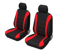 Coprisedili Auto Anteriore per Audi A1 Hatchback / A1 Sportback / A1 Sport / A1 Quattro / A1 e-Tron / S1, Set Copri-Sedile per Guidatore e Passeggero Accessori Auto Interno Protezione per Sedile