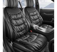 Coprisedili Auto Anteriore per Ford Kuga 3(III) Active, Trend, Titanium, CooI&Connect 2019-2025, Coprisedili auto Set Completo Set Copri-Sedile per Guidatore e Passeggero Accessori Auto Interno