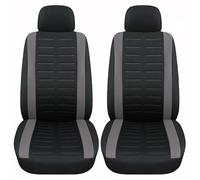 Coprisedili Auto Anteriore, per Ford Transit Connect 2 (II) I 2014 2015 2016 2017 2018 2019-2025 Set Copri-Sedile per Guidatore e Passeggero Accessori Auto Interno,B