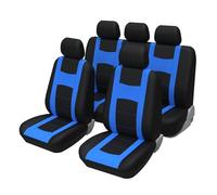 Coprisedili Auto Anteriore,per Smart fortwo/forfour C450 A450 R450 R452 2002-2006 Coprisedili Auto Antisudore Anteriori Elastico Coprisedili Protezioni Sedili Impermeabili,C