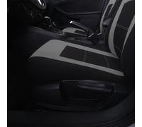 Coprisedili Auto Anteriore,per Smart fortwo/forfour C450 A450 R450 R452 2002-2006 Coprisedili Auto Antisudore Anteriori Elastico Coprisedili Protezioni Sedili Impermeabili,D
