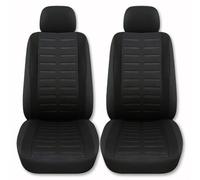 Coprisedili Auto Anteriore, per VW Amarok Bora Golf Plus Golf SV Golf 2000-2025 Set Copri-Sedile per Guidatore e Passeggero Accessori Auto Interno,C