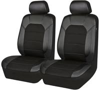 Coprisedili Auto Anteriore per VW Beetle Design/Allstar/Karmann 2011-2019, Pelle Impermeabile Set Copri-Sedile per Guidatore e Passeggero Accessori,A