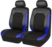 Coprisedili Auto Anteriore per VW Beetle Design/Allstar/Karmann 2011-2019, Pelle Impermeabile Set Copri-Sedile per Guidatore e Passeggero Accessori,D