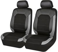 Coprisedili Auto Anteriore per VW Beetle Design/Allstar/Karmann 2011-2019, Pelle Impermeabile Set Copri-Sedile per Guidatore e Passeggero Accessori,B