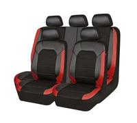 Coprisedili Auto Anteriori e Posteriori, per Dodge Charger LX | SXT/GT/RT/SCAT Pack/SCAT Pack Widebody 2011-2025 Set Copri-sedile Traspirante Antiscivolo Confortevole Copri Sedile Accessori Auto