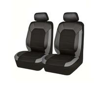 Coprisedili Auto Anteriori e Posteriori, per Dodge Charger LX | SXT/GT/RT/SCAT Pack/SCAT Pack Widebody 2011-2025 Set Copri-sedile Traspirante Antiscivolo Confortevole Copri Sedile Accessori Auto