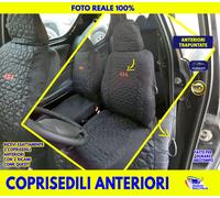 Coprisedili auto anteriori universali Vecchia Fiat Panda Young fodere 4x4 kit da