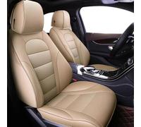 Coprisedili Auto Auto Credere Copertura Sede Dell'automobile Per Toyota Per Corolla Per RAV4 Per Prado 120 150 Chr Per Prius Per Camry 40 50 Copri sedile Protettivi(Beige)