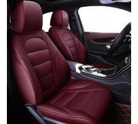 Coprisedili Auto Auto Credere Copertura Sede Dell'automobile Per Toyota Per Corolla Per RAV4 Per Prado 120 150 Chr Per Prius Per Camry 40 50 Copri sedile Protettivi(Wind red)