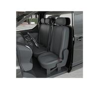 DBS Coprisedili auto/auto su misura per Renault TRAFIC/Opel VIVARO/Fiat TALENTO (dal 06/2014) - 1 sedile + 1 panca