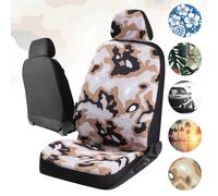 Coprisedili auto Camouflage per sedile anteriore