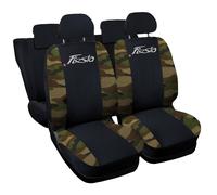 COPRISEDILI AUTO COMPATIBILI CON FIESTA HYBRID MADE IN ITALY SET VARI COLORI