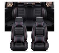 Coprisedili Auto Completo Per BMW X5 E87 X1 X2 X3 X4 X6 X7 M3 M4 Per M5 | Tutti i modelli auto Accessori Dettagli interni Coprisedile universale(Nero rosso,LUXUry)