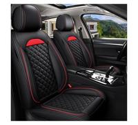 Coprisedili Auto Completo Per Suzuki Per Jimny Per Liana Per Ignis | Per Celerio Per Vitara 2019 Per Grand Per Swift Per Samurai Coprisedile in pelle per auto(Nero)