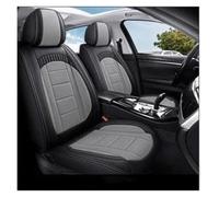 Coprisedili Auto Completo Per Suzuki Per Vitara Per Liana Sx4 Per Jimny | Per Swift Per Grand Per Kizashi Per Alivio Accessori Coprisedile per auto in pelle(Black-gray)