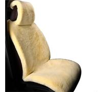 Coprisedili Auto Copertura Sede Dell'automobile Per L200 Per Carisma Per Eclipse Per Cross Per Pajero 4 Sport Per Montero Per Galant Per Lancer Per Outlander Coprisedili Sedili Completo Auto(Beige)