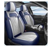 Coprisedili Auto Coprisedile Auto 3D In Pelle PU Per Civic Per City Per CRV Per CRZ Per Accord Per Elysion Per Fit Per Jade Per Jazz Protezione Sedile(Blu,Standard)