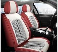 Coprisedili Auto Coprisedile Auto Con Frammenti Ghiaccio Per Ford Per Focus MK2 Per Edge Per Explorer Per Ecosport Per Fuga Per Escursione Per Everest Copri sedile Protettivi(White Blue,Standard)