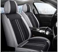 Coprisedili Auto Coprisedile Auto Con Frammenti Ghiaccio Per Ford Per Focus MK2 Per Edge Per Explorer Per Ecosport Per Fuga Per Escursione Per Everest Copri sedile Protettivi(Black Gray,Standard)