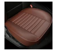 Coprisedili Auto Coprisedile Auto Per Sedile Singolo Senza Schienale In Pelle PU Per La Maggior Parte Delle Berline E SUV A Quattro Porte Protezione Sedili Auto(1pcs front coffee)